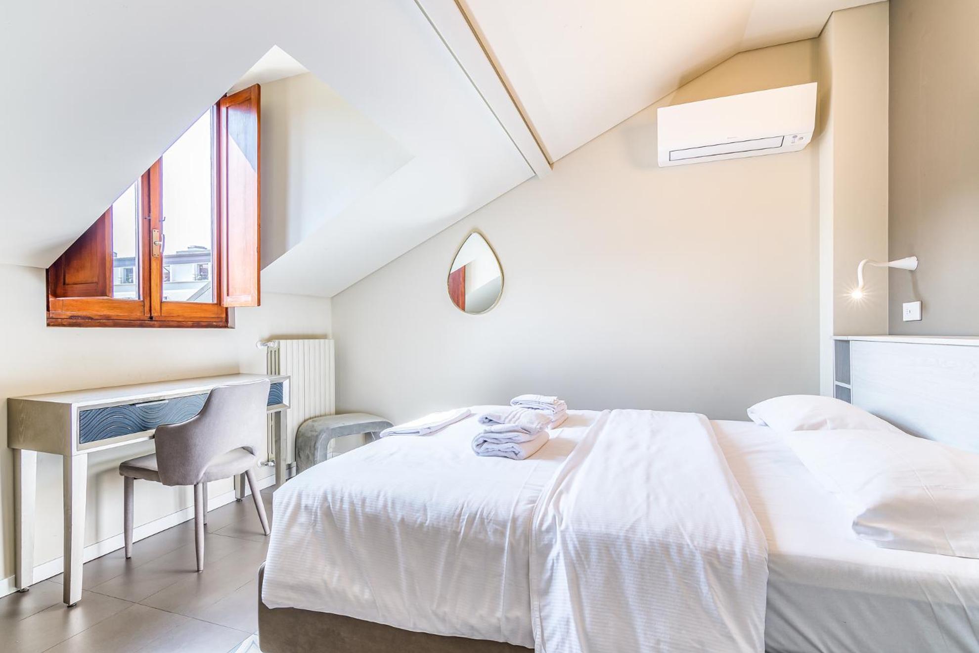 Luxury Flat Duomo 6Pax Wifi Top Apartment Milan Exterior photo
