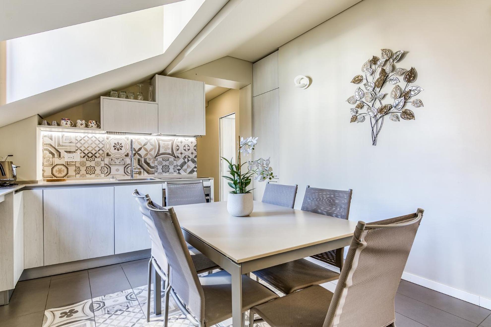 Luxury Flat Duomo 6Pax Wifi Top Apartment Milan Exterior photo